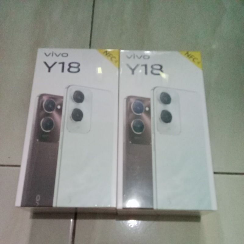 vivo y18 ram 6/128