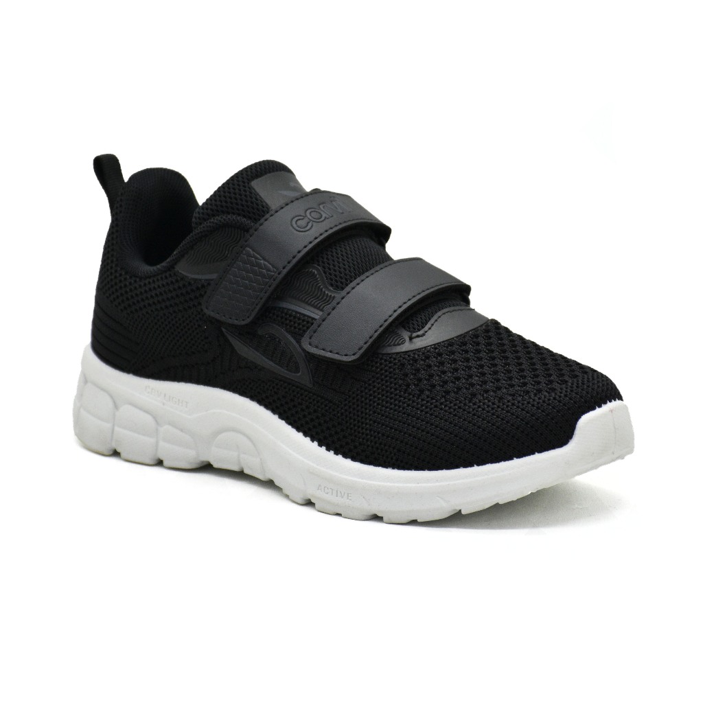 Carvil Sepatu Sekolah Anak Glasgow 01 - Fashion Kids