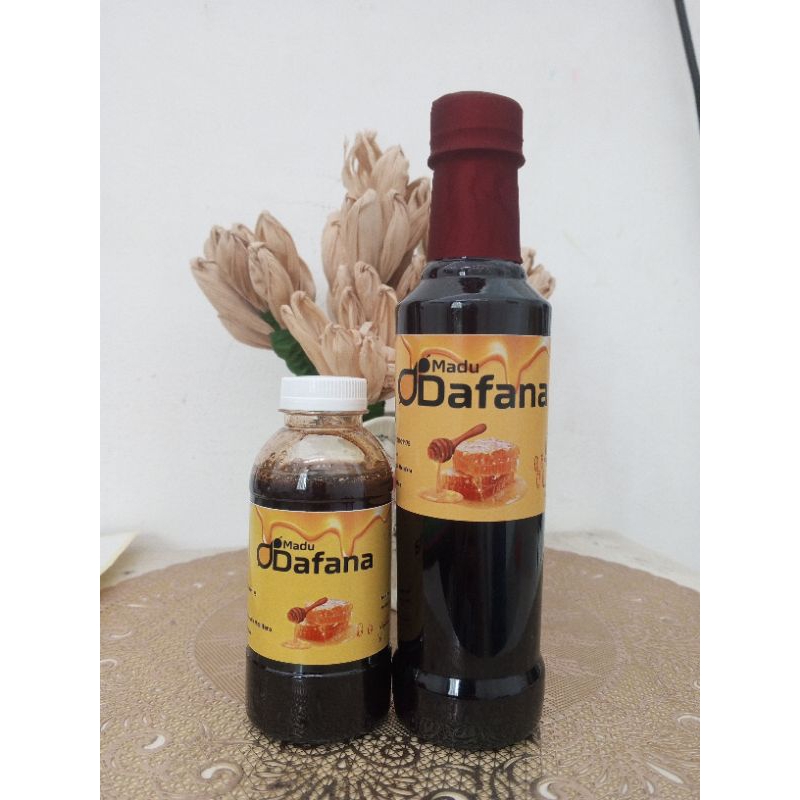 

Paket Hemat 2. Madu 500 gram + 250 gram