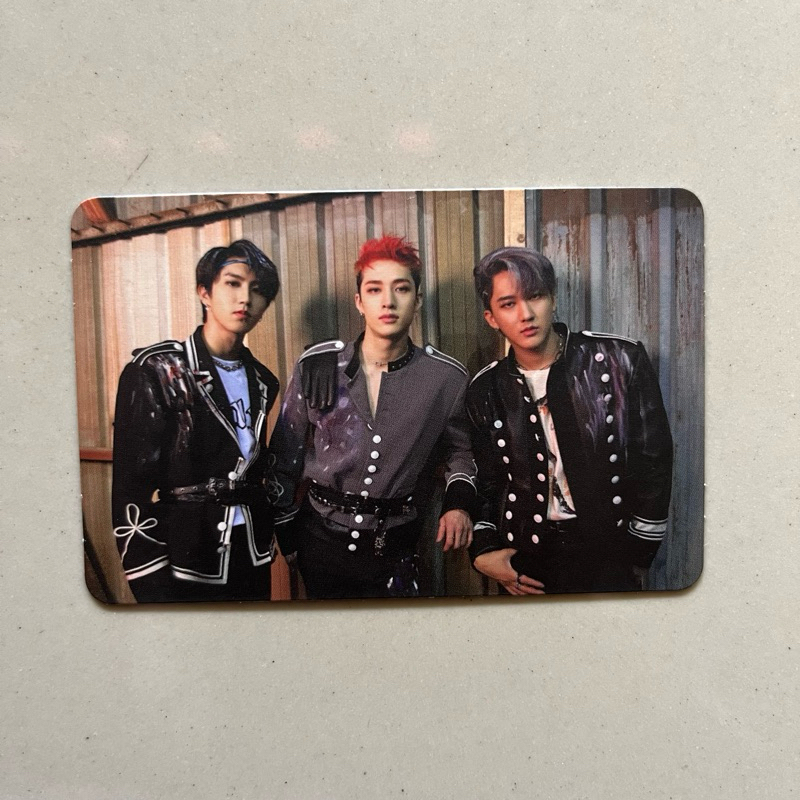 Stray Kids - 3racha IN LIFE Unit Photocard