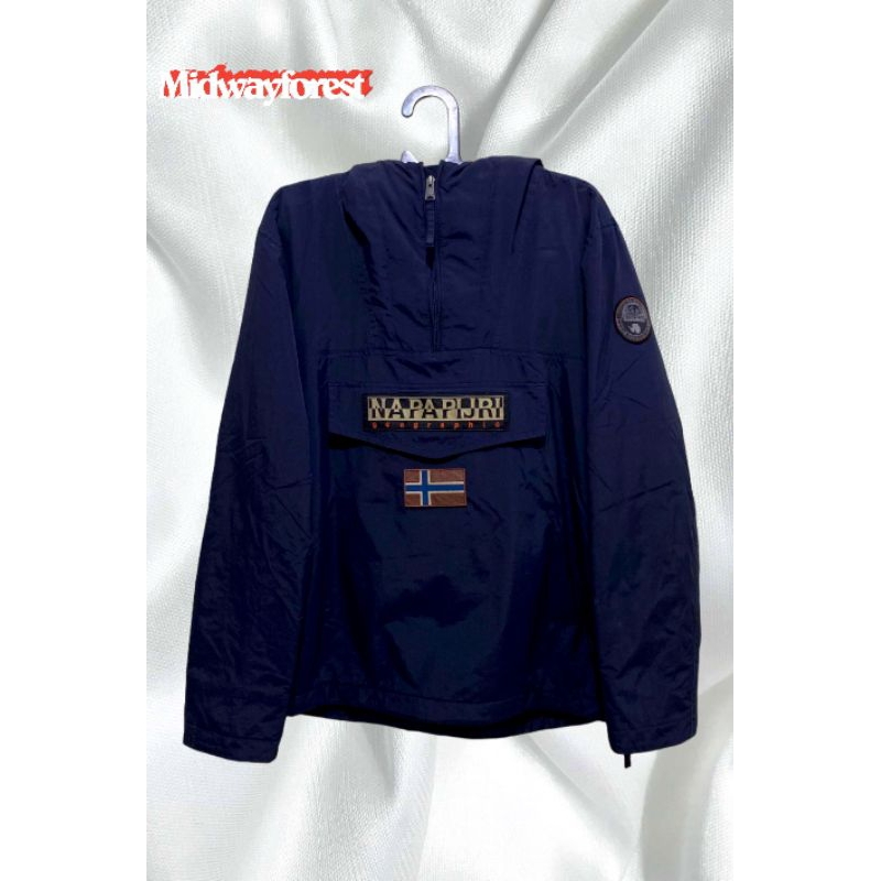 Napapijri rainforest winter bluemarine