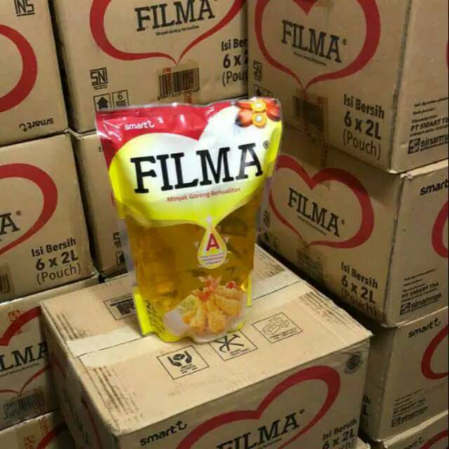 

Paket Kartonan Filma 2L