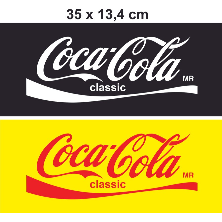 

stiker cutting body motor cocacola
