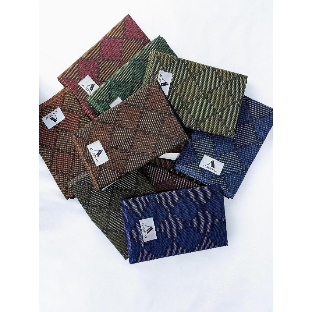 SARUNG MOTIF TENUN ETNIK AL-ACHWAN