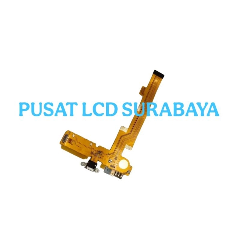 FLEXIBLE CHARGER MIC VIVO V5 LITE / VIVO Y66 - ORI