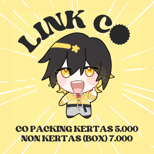 

[Gin Menghilang] CO Packing