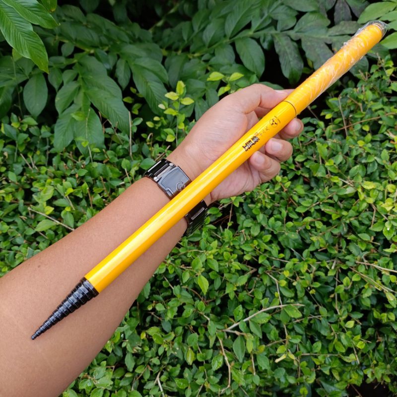 JORAN TEGEK CUSTOM THREEFISH JIANGHOME PANJANG 360 KOLONG ZOOM FREE KARET BAKAR