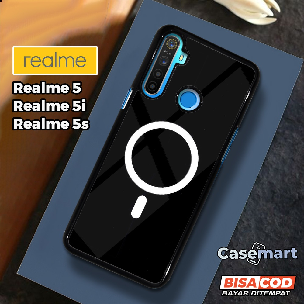 Case REALME 5 5i 5s Casing REALME 5 5i 5s [MAGS] Case Glossy Case Aesthetic Custom Case Anime Case H