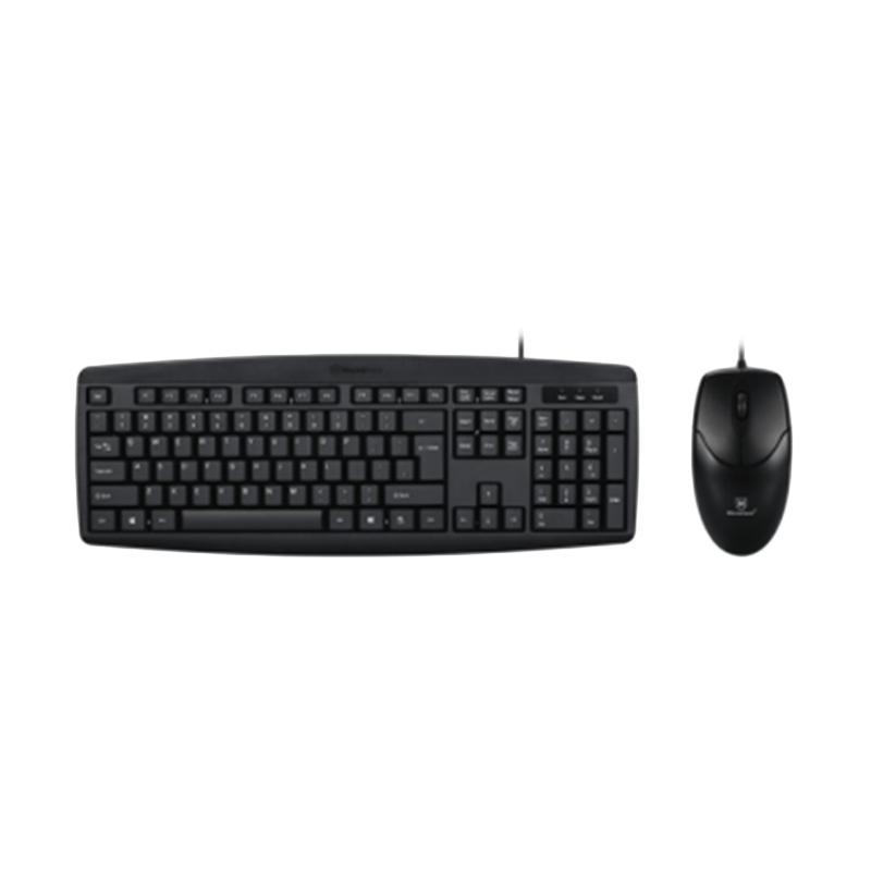 Keyboard + Mouse KM-2003 Micropack Combo Lite