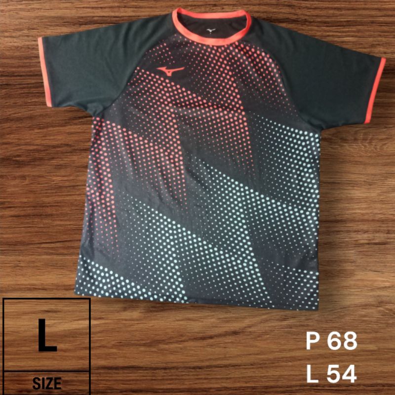 JERSEY MIZUNO ORIGINAL SECOND L