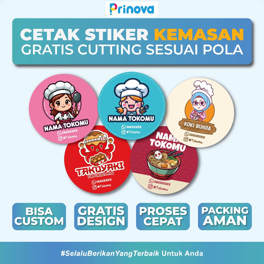 

STIKER LABEL MAKANAN CUSTOM GRATIS DESIGN GRATIS CUTTING STIKER / STICKER / STIKER LABEL / STICKER LABEL / LABEL / STIKER CUSTOM / STICKER CUSTOM / STIKER LABEL MAKANAN / STIKER LABEL OLSHOP / CETAK STIKER / STIKER MURAH