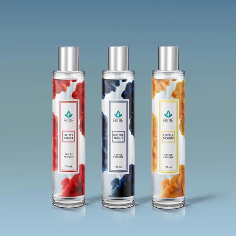 Ainie Eau De parfum 110ml Parfum Wanita BPOM