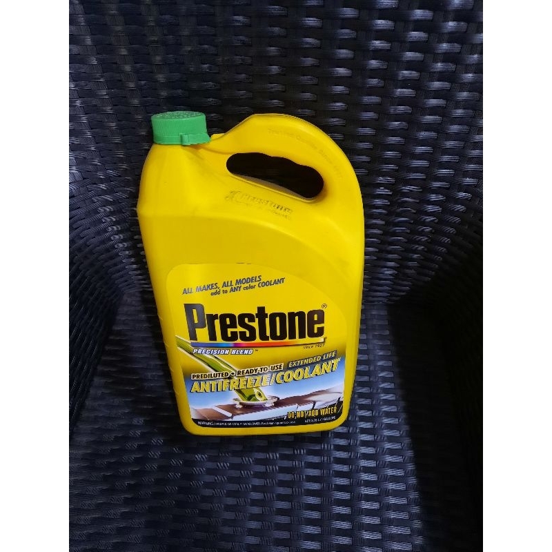 Prestone Antifreeze Coolant