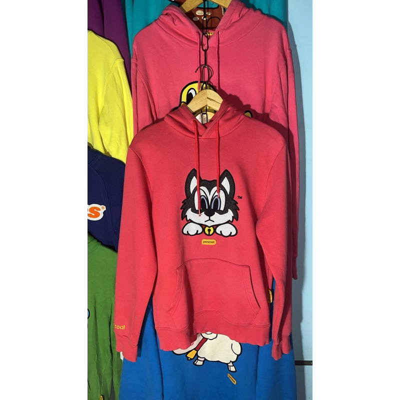 hoodie pancoat pop husky