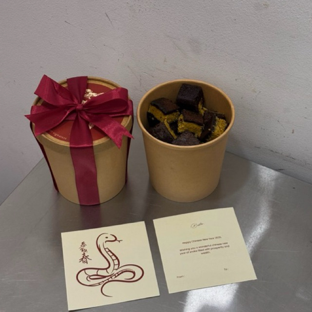 

BAXTER - CNY HAMPERS PACKAGE