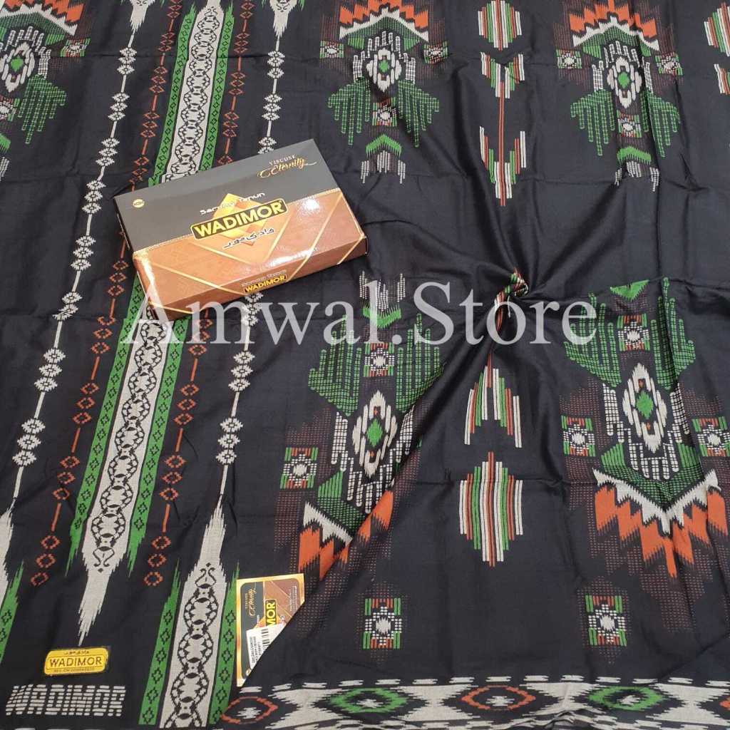 Sarung WADIMOR VISCOUSE ETERNITY // ORIGINAL Sarung WADIMOR Viscouse Eternity