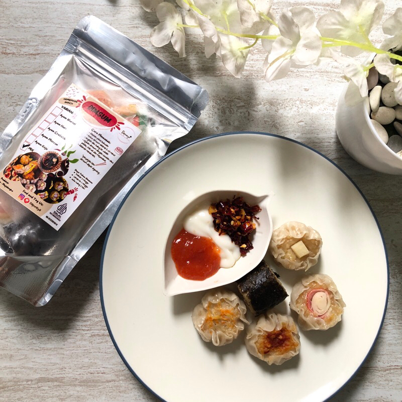 

Dimsum Siomay Mix Vacuum