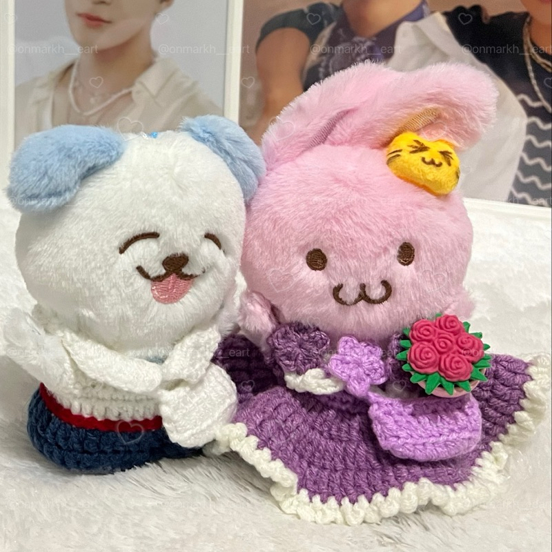 Baju Doll Kpop 10cm 15cm 20cm NCT Dream Mark Haechan Jeno Jaemin Jisung Chenle Renjun Dreamscape Cou