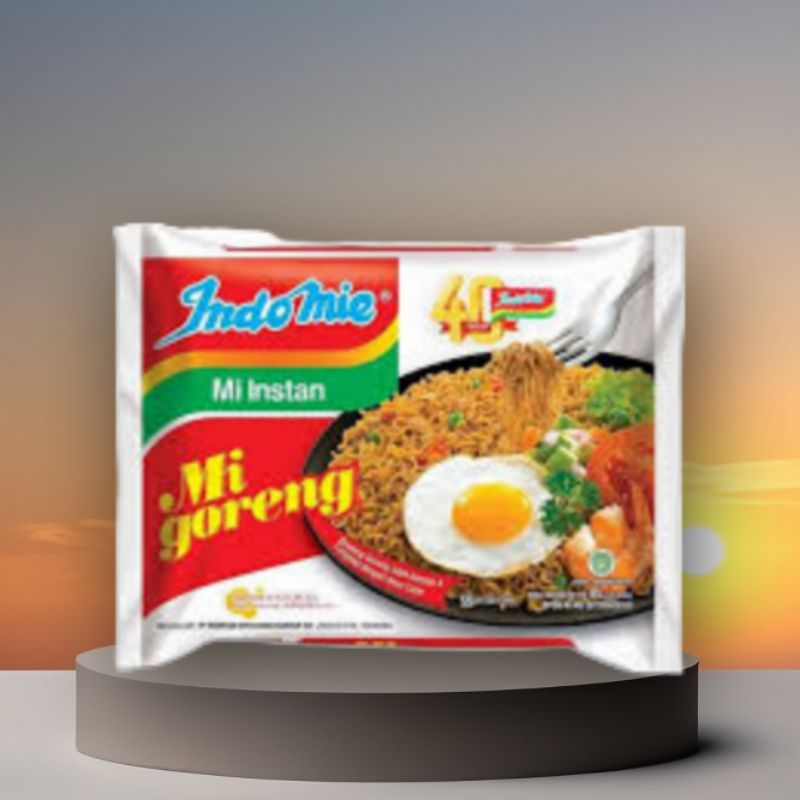 

(READY)MIE GORENG INDOMIE/MIE INSTAN