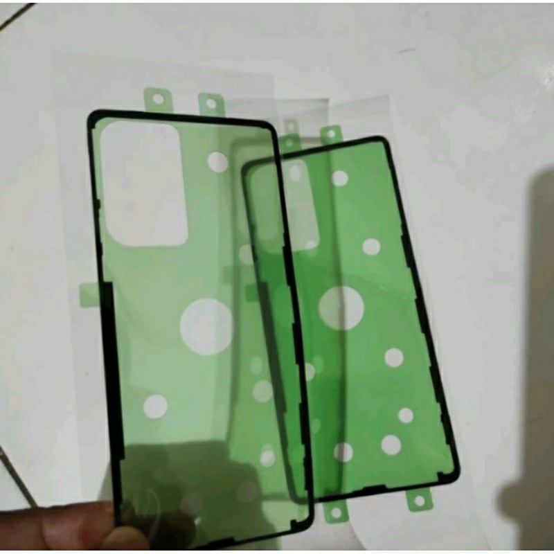 adesive lem / Stiker lem perekat backdoor Samsung A52 / A52S