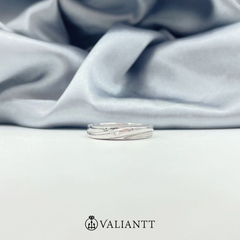 palladium Mens Ring Pal376