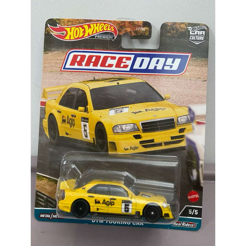 Hot Wheels Race Day Premium