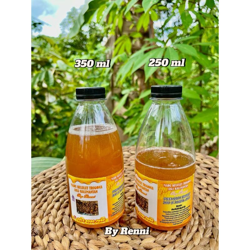 

MADU KELULUT TRIGONA