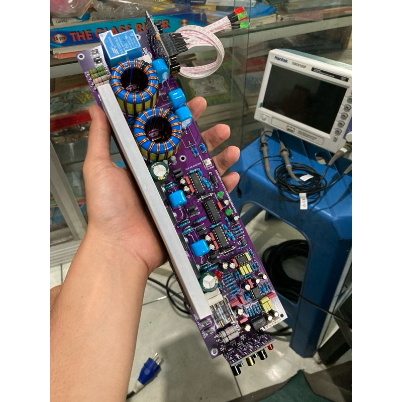 class D Tiger 2800 fullbridge