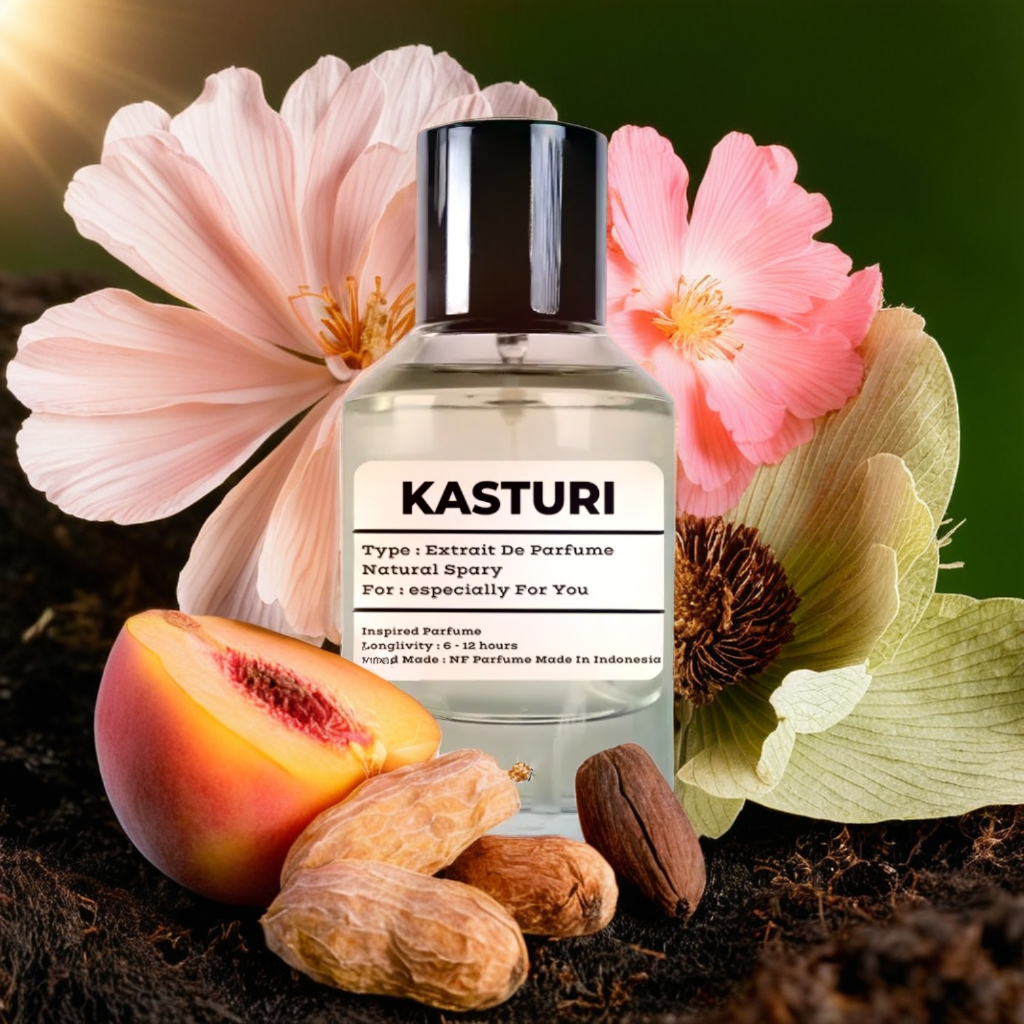 Parfum Solat Pria Non Alkohol 24 Jam Kasturi Kijang | Kasturi | Silver Alrehab Minyak Wangi Cowok