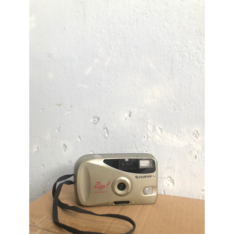 Kamera analog Fujifilm Zipp Motor drive