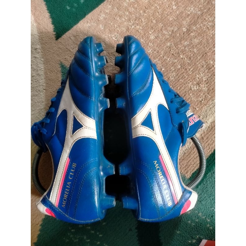 SEPATU BOLA MIZUNO NO 42 SECOND BEKAS ORIGINAL