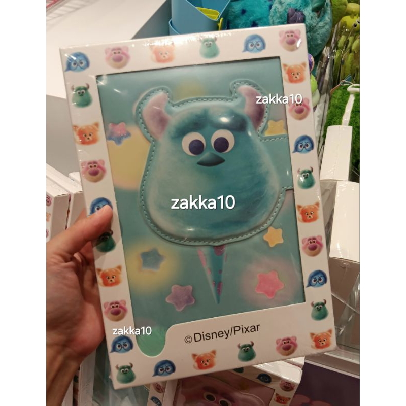 

OHSOME DISNEY Sullivan Journal Notebook | Buku Tulis Catatan Karakter Disney Pixar Monsters
