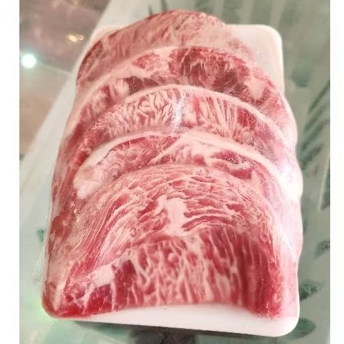 

WAGYU RIB EYE MELTIQUE 500 GRAM (HALAL)