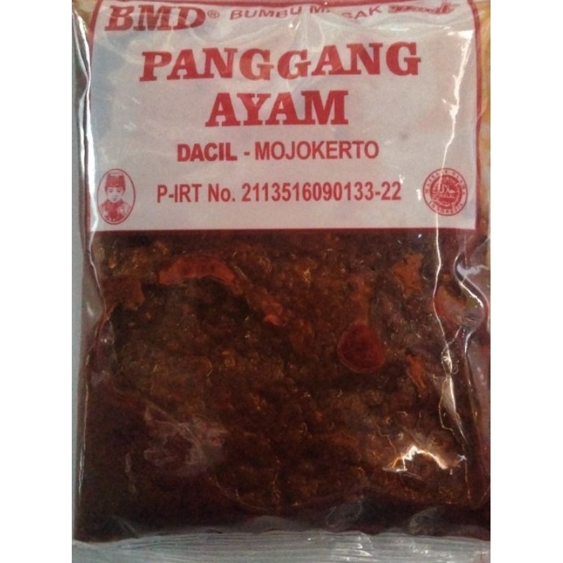 

BMD AYAM PANGGANG