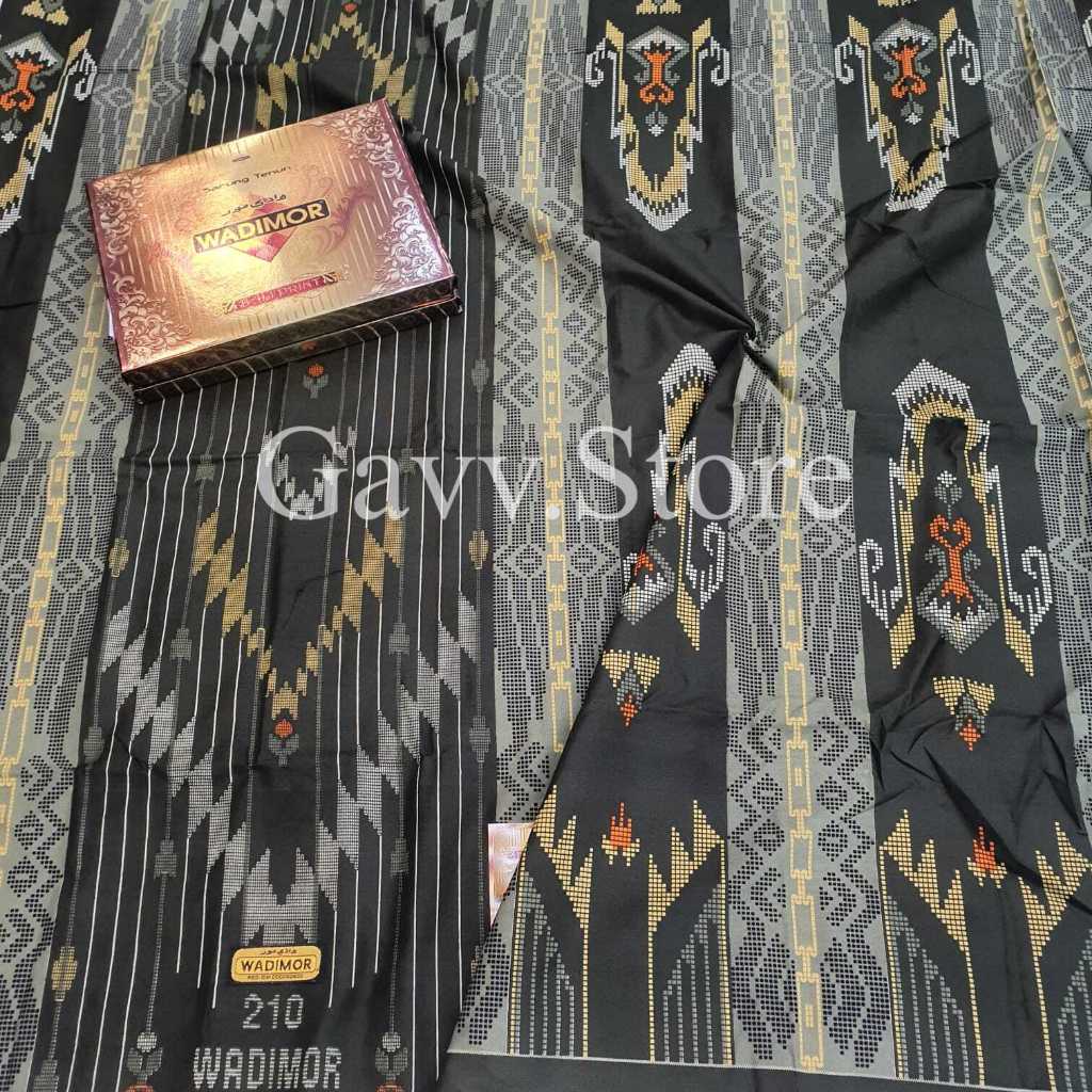 Sarung WADIMOR BALI PRINT // ORIGINAL Sarung WADIMOR Bali Print Motif BHS