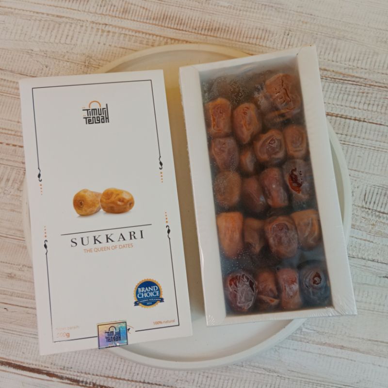 

Kurma Sukari Sukkari Timur Tengah Premium 500gr Oleh Oleh Haji Umroh