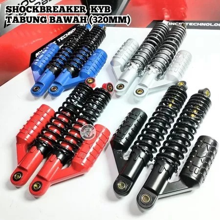 SHOCHBREAKER SKOK KYB RZR IMPORT UK 320 SKOK KYB RZR TABUNG BAWAH GL CB MP TIGER RXKING  MURAH