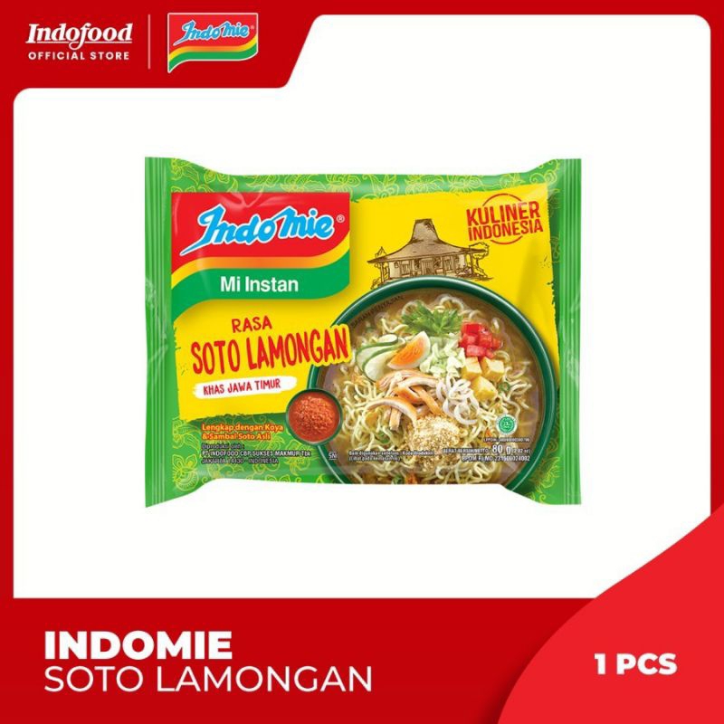 

Indomie Soto lamongan