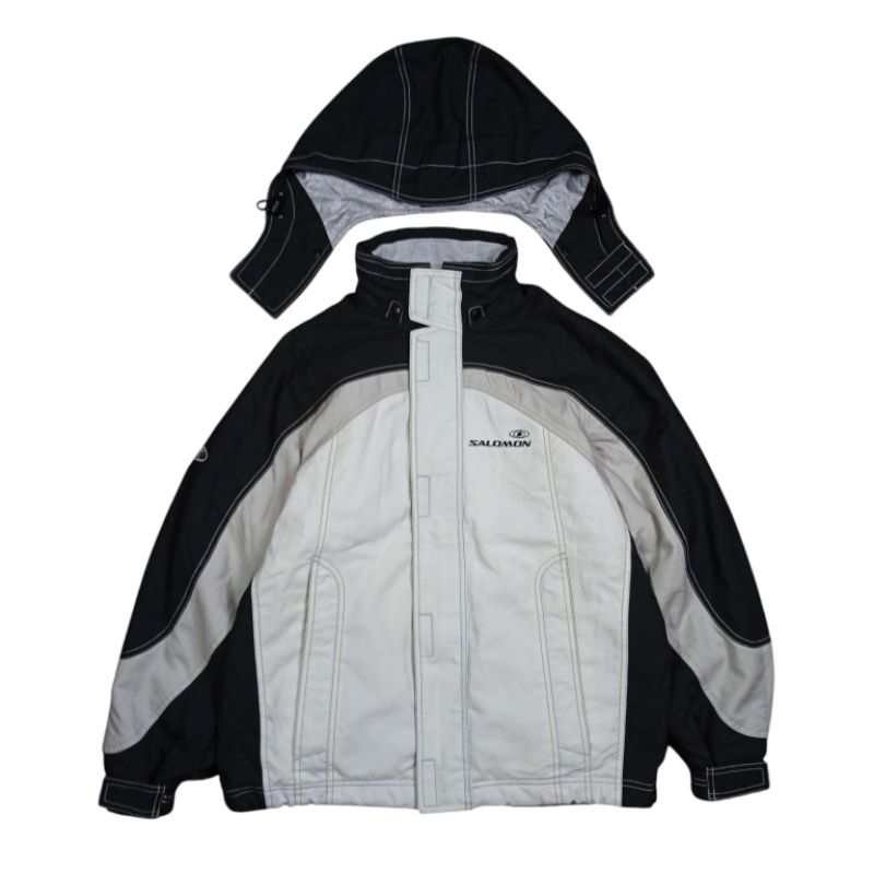 jacket outdoor sky SALOMON vintage