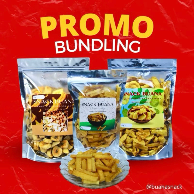

buah nangka oven,buah pisang oven,stik sukun mentega