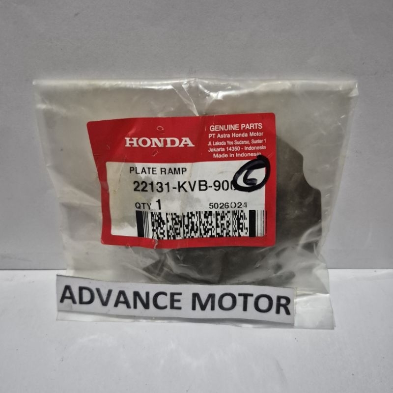 TUTUP RUMAH ROLLER VARIO/BEAT FI ( 22131 KVB 900 ) ORIGINAL HONDA