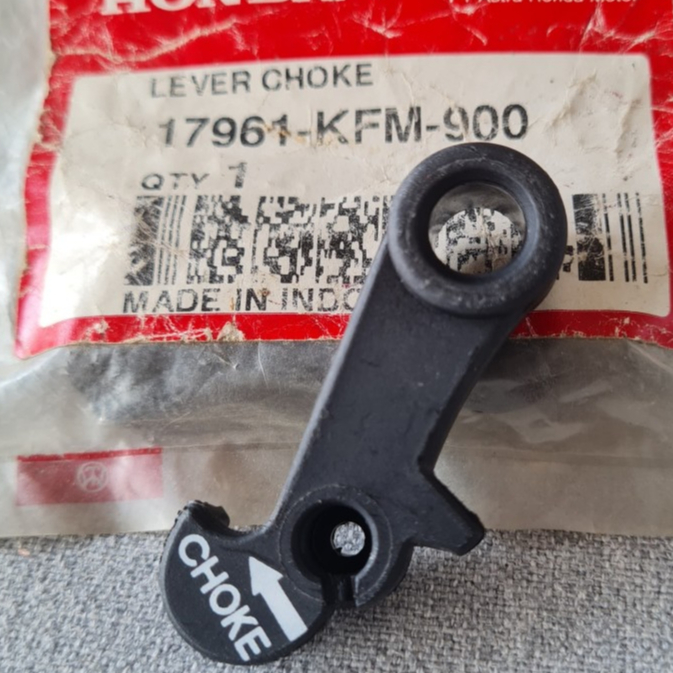 TUAS TARIKAN CUK LEVER CHOKE KARISMA SUPRA X 125 REVO 17961-KFM-900