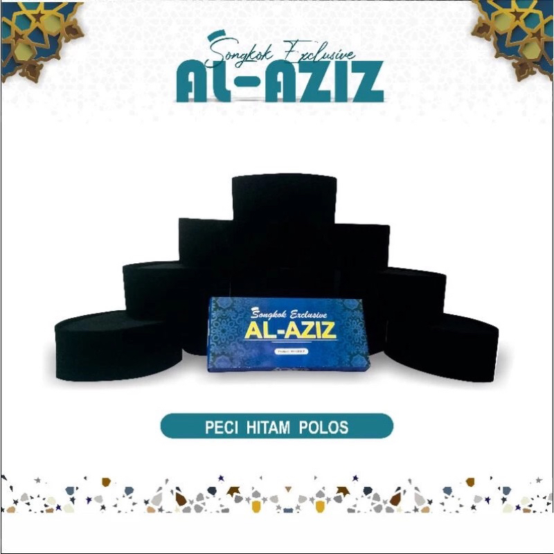 PECI SONGKOK HITAM CUSTOM HALUS ANTI AIR TAHAN AIR PRESIDEN TINGGI 7 8 9 10