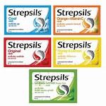 

Strepsils Tablet Hisap Penyegar Nafas 31,2g 12butir