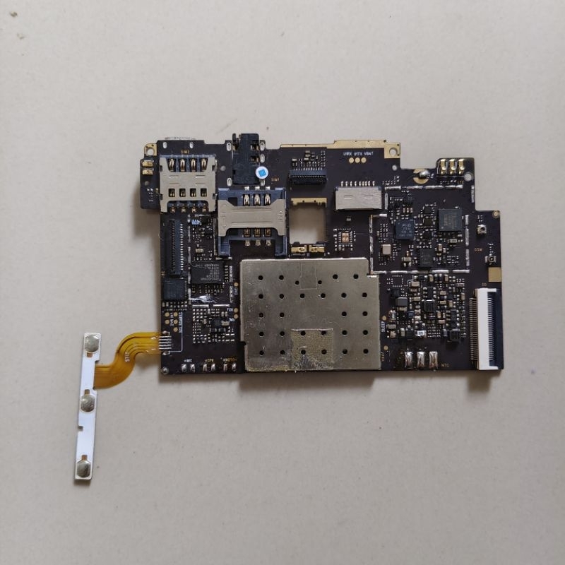 JUAL CEPAT  Mesin Tab Advan Vandroid I7U 4G / G711A  cabutan siap rakit joss bos kuh sesuai poto ya