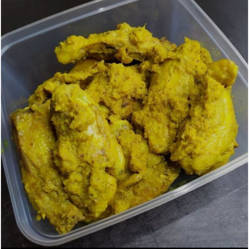 

ayam ungkep lengkuas 1 ekor