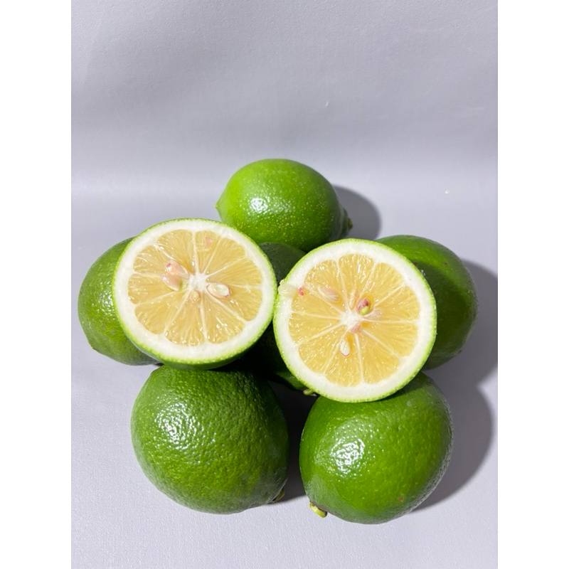 

Lemon california hijau fresh dipetik langsung dari kebun