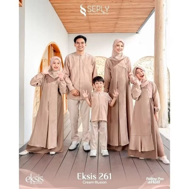 Eksis Cream Illusion 261 Meyra 362 Selia 165 Kaseo 229 Kliko 165