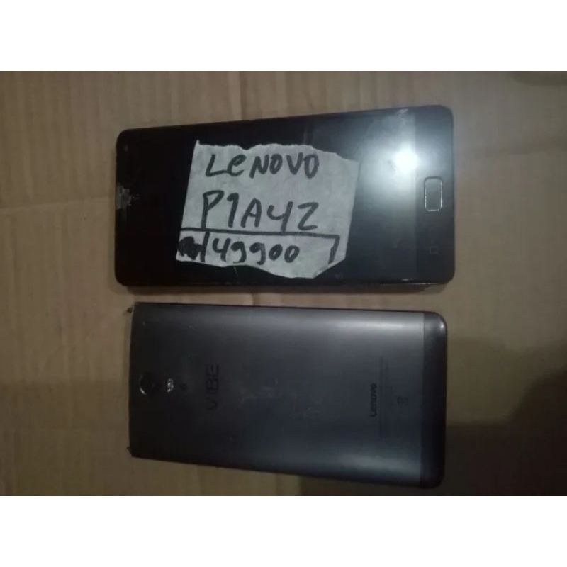 mesin hp Lenovo P1A42 minus lcd mesin jamin normal ya