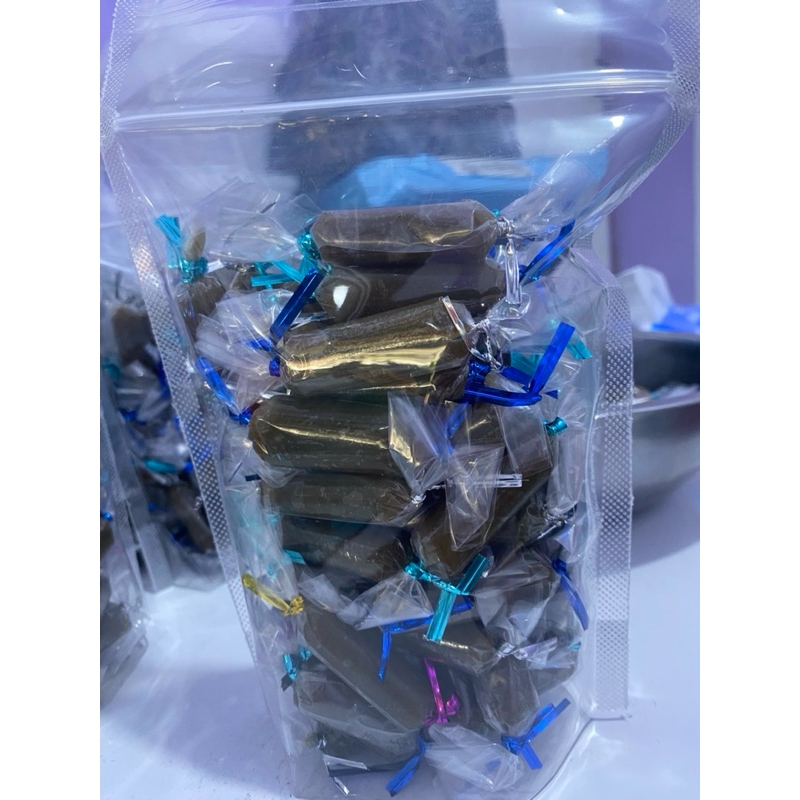 dodol durian permen